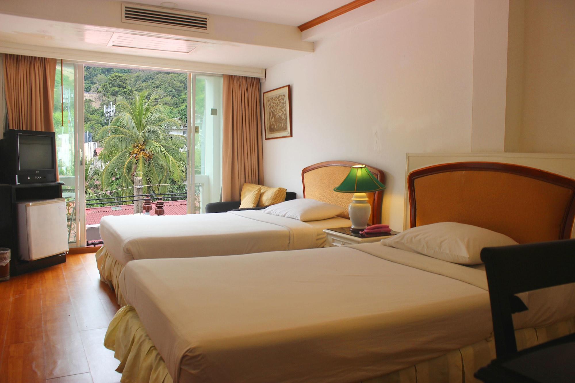 The Orchid Kalim Bay Hotel