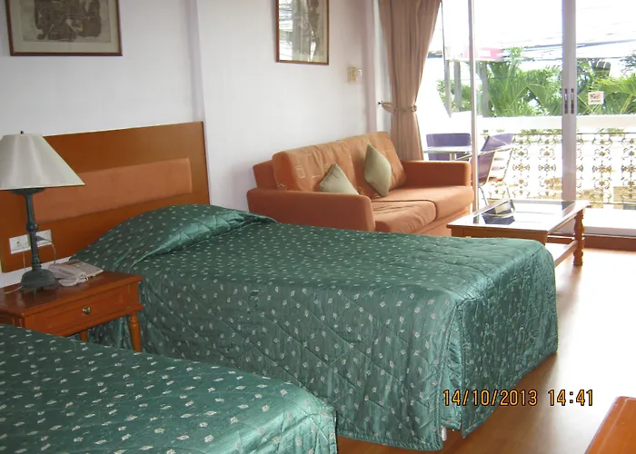The Orchid Hotel Kalim Bay