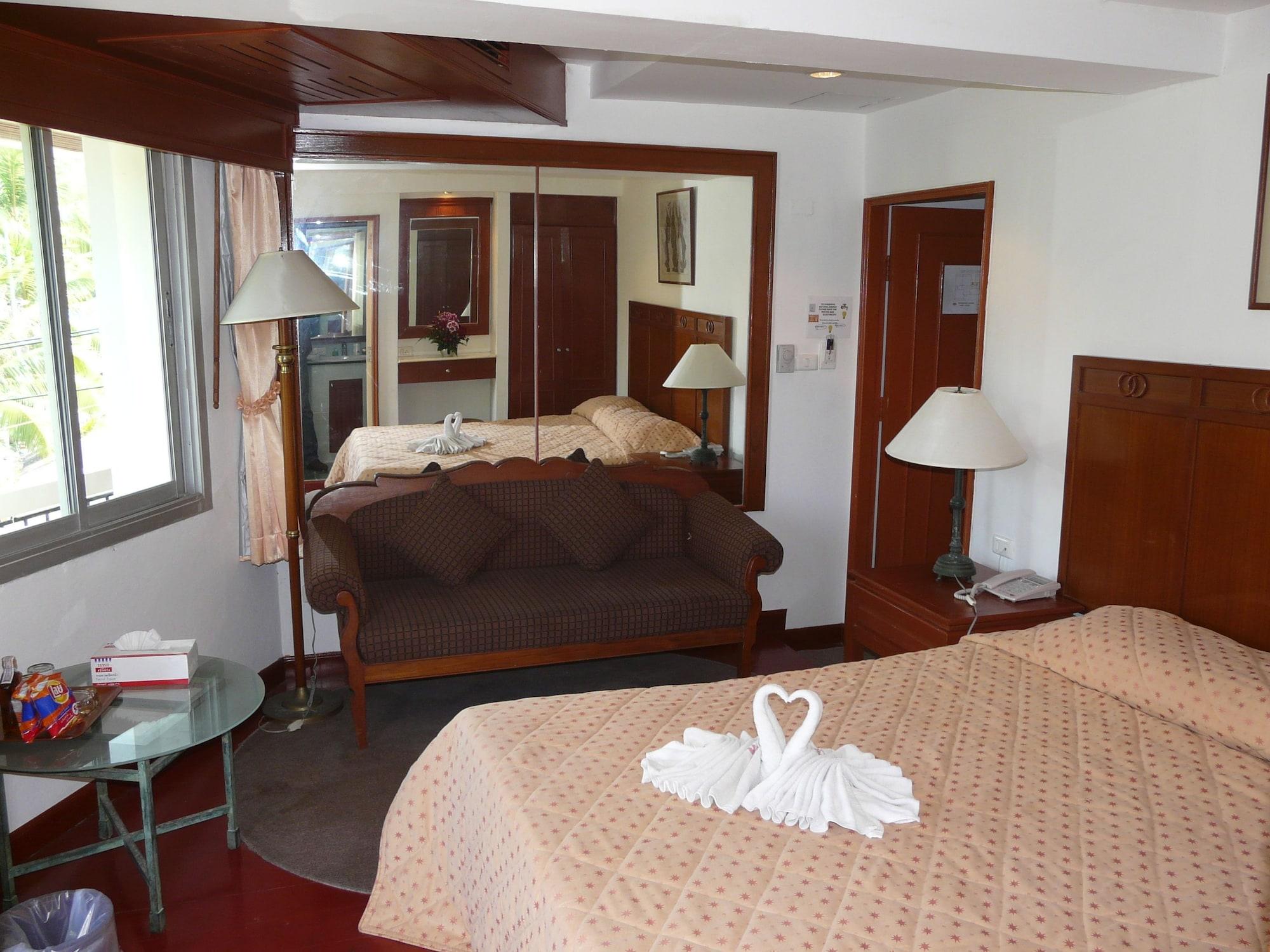 Hotel The Orchid Kalim Bay 2*