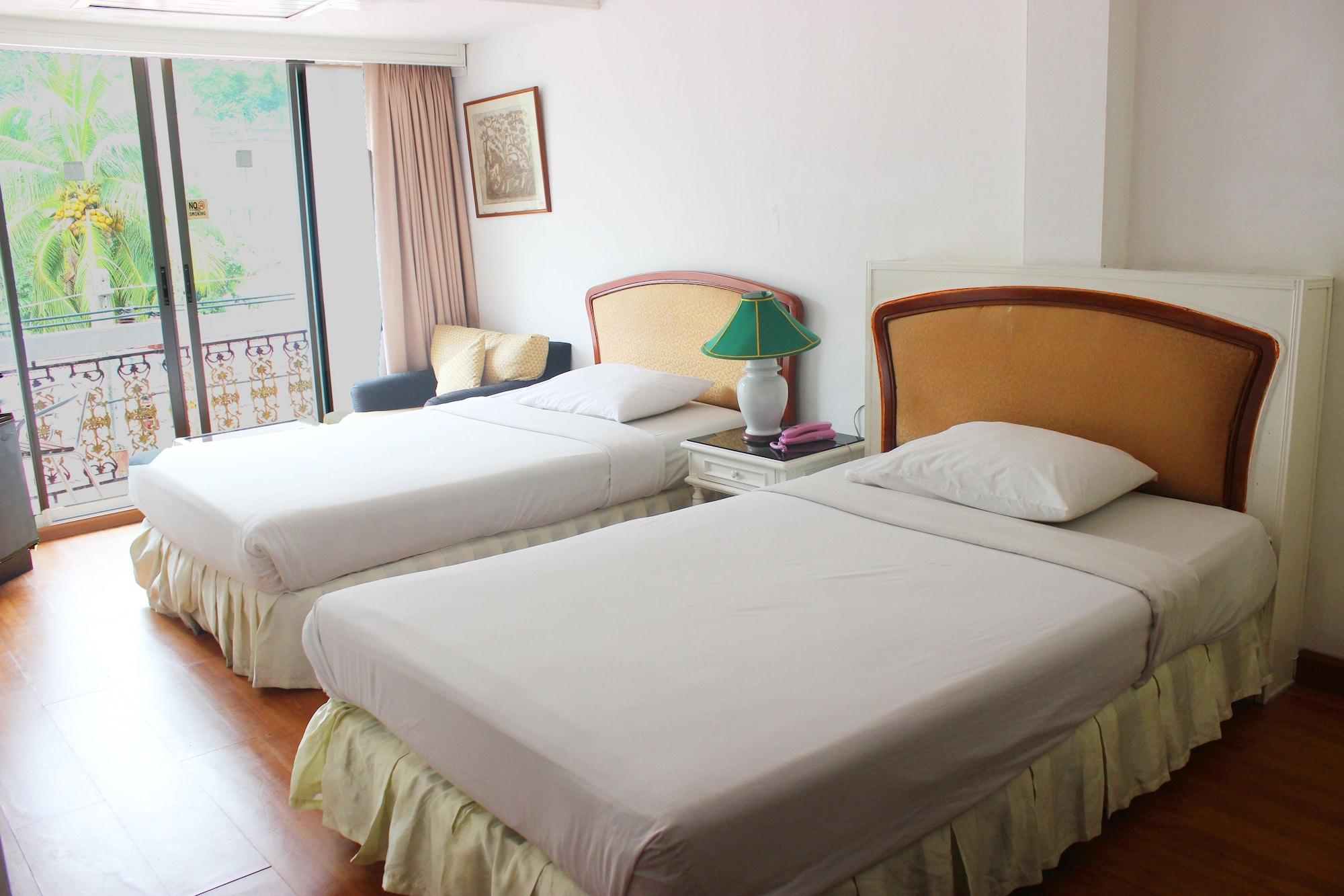 Hotel The Orchid Kalim Bay