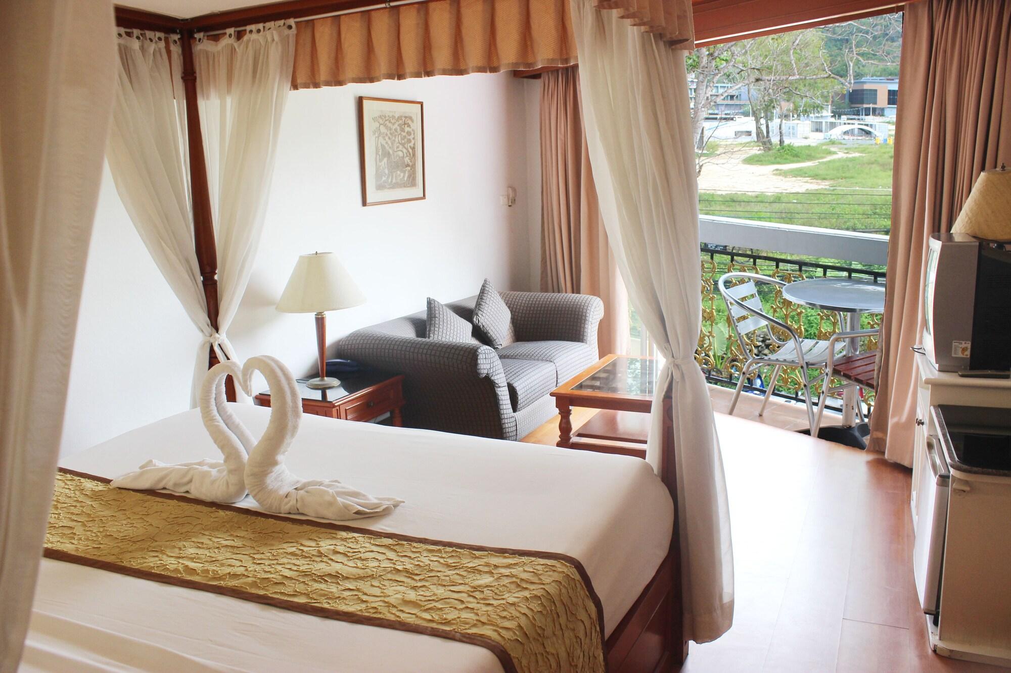 The Orchid Kalim Bay 2* Patong