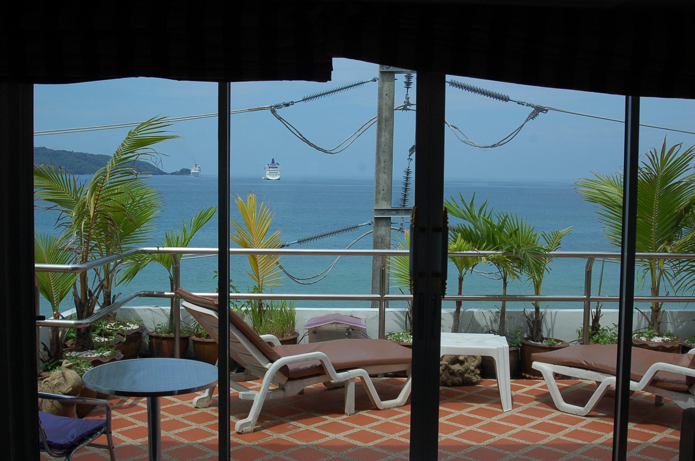 Hotel The Orchid Kalim Bay Patong