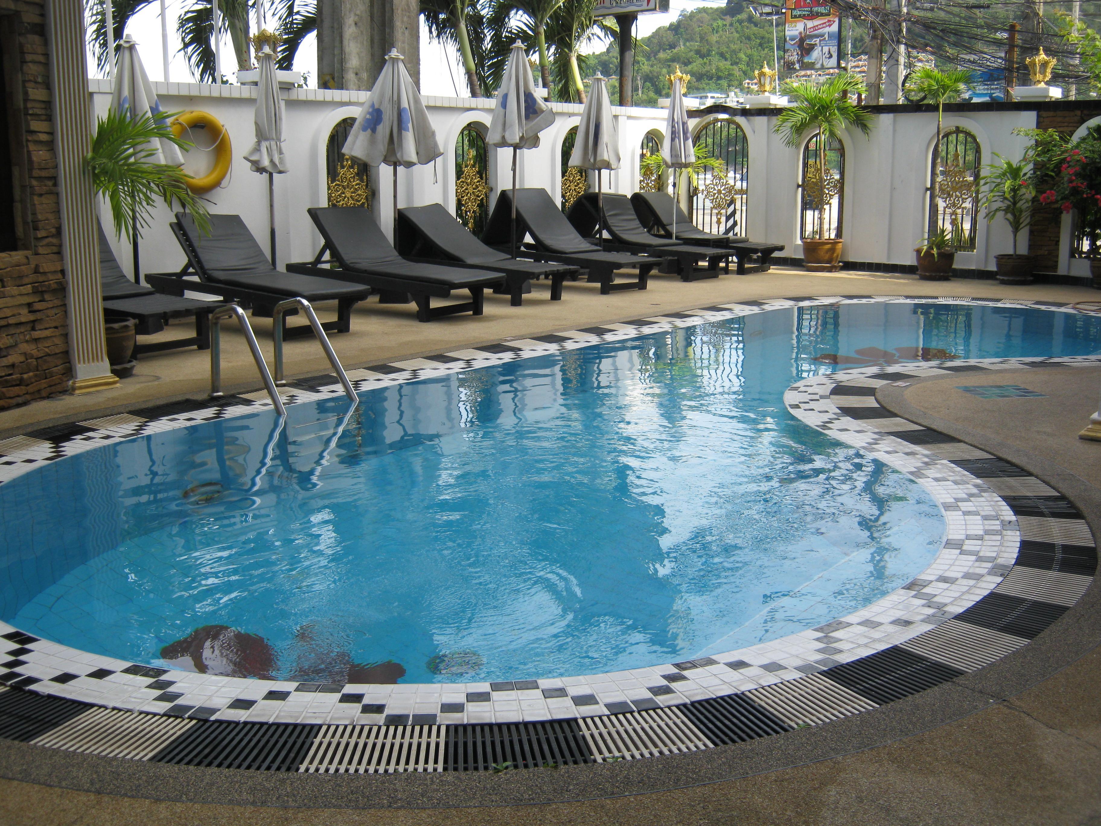 Hotel The Orchid Kalim Bay Patong