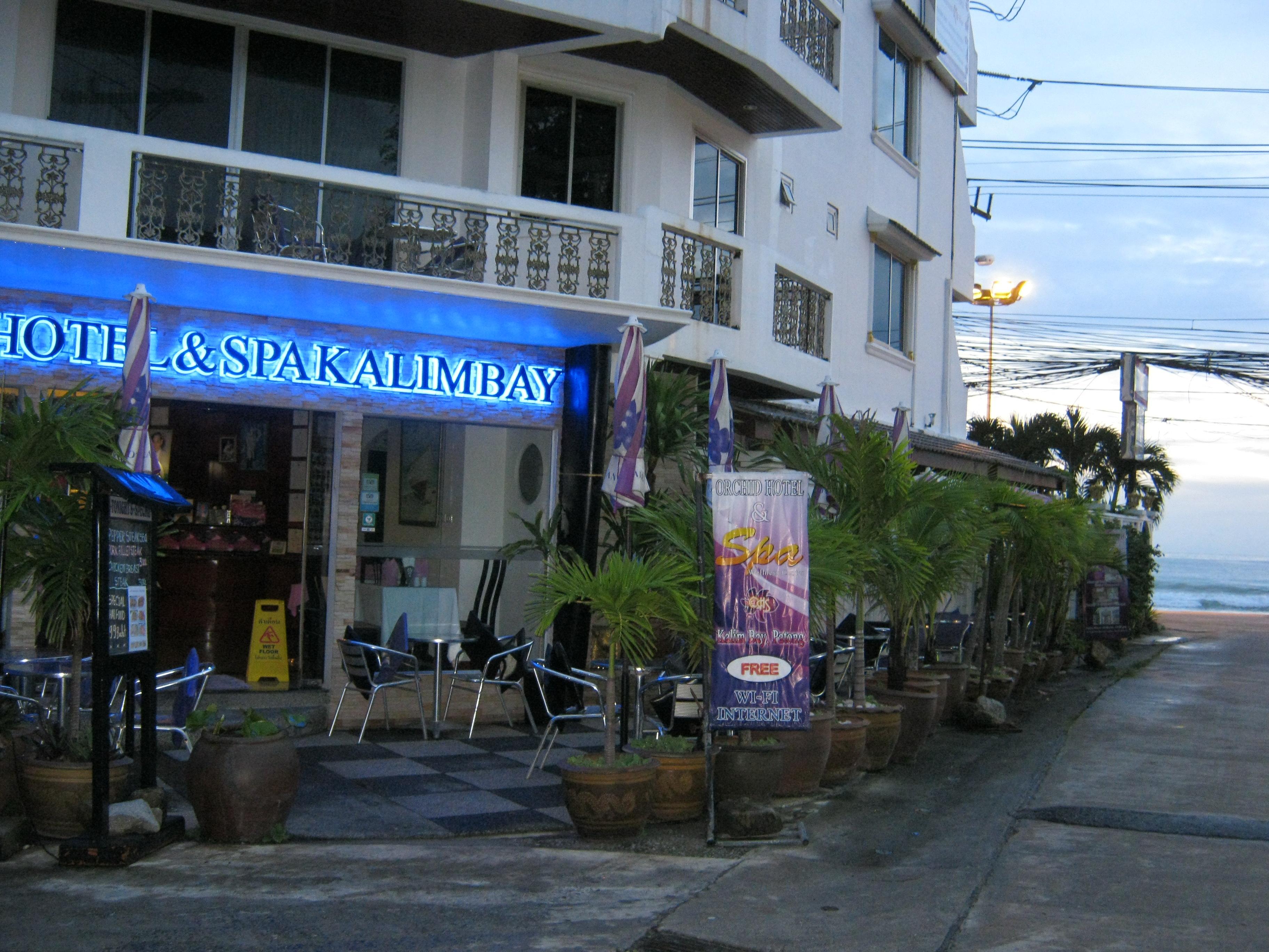 The Orchid Kalim Bay 2* Patong