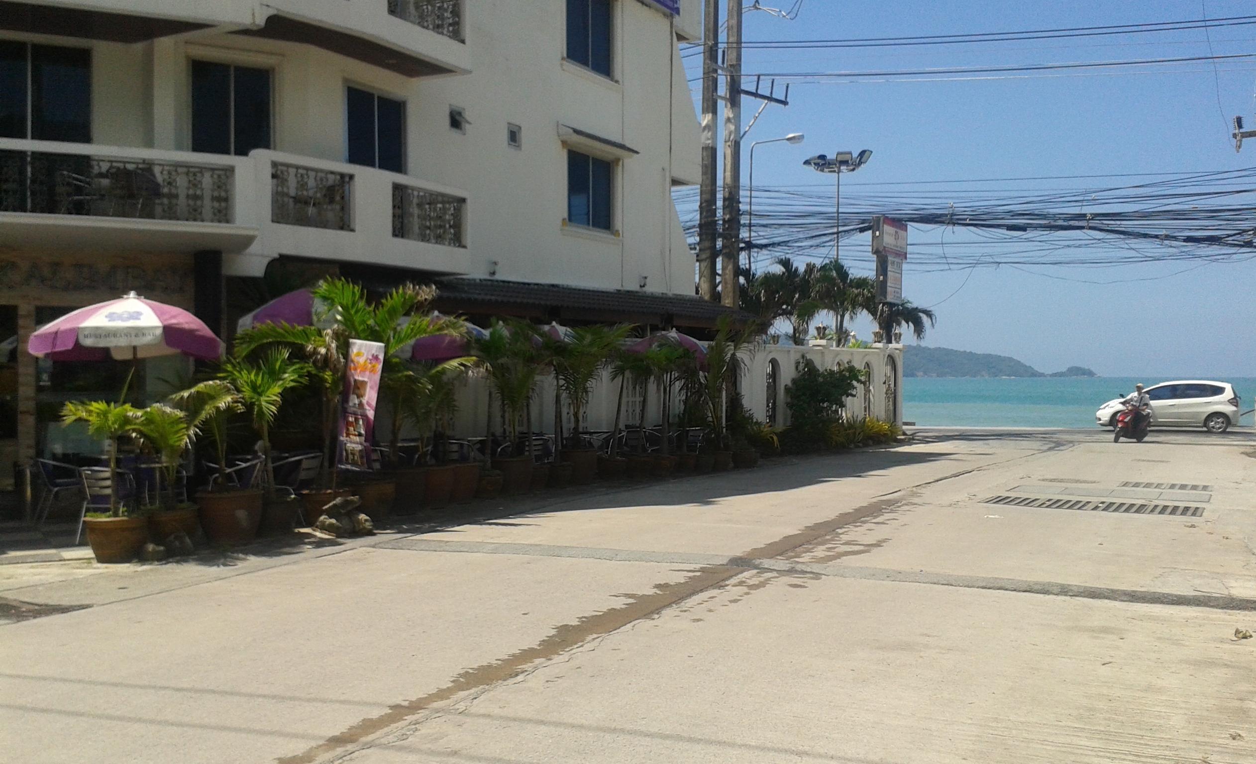 The Orchid Kalim Bay Hotel 2*