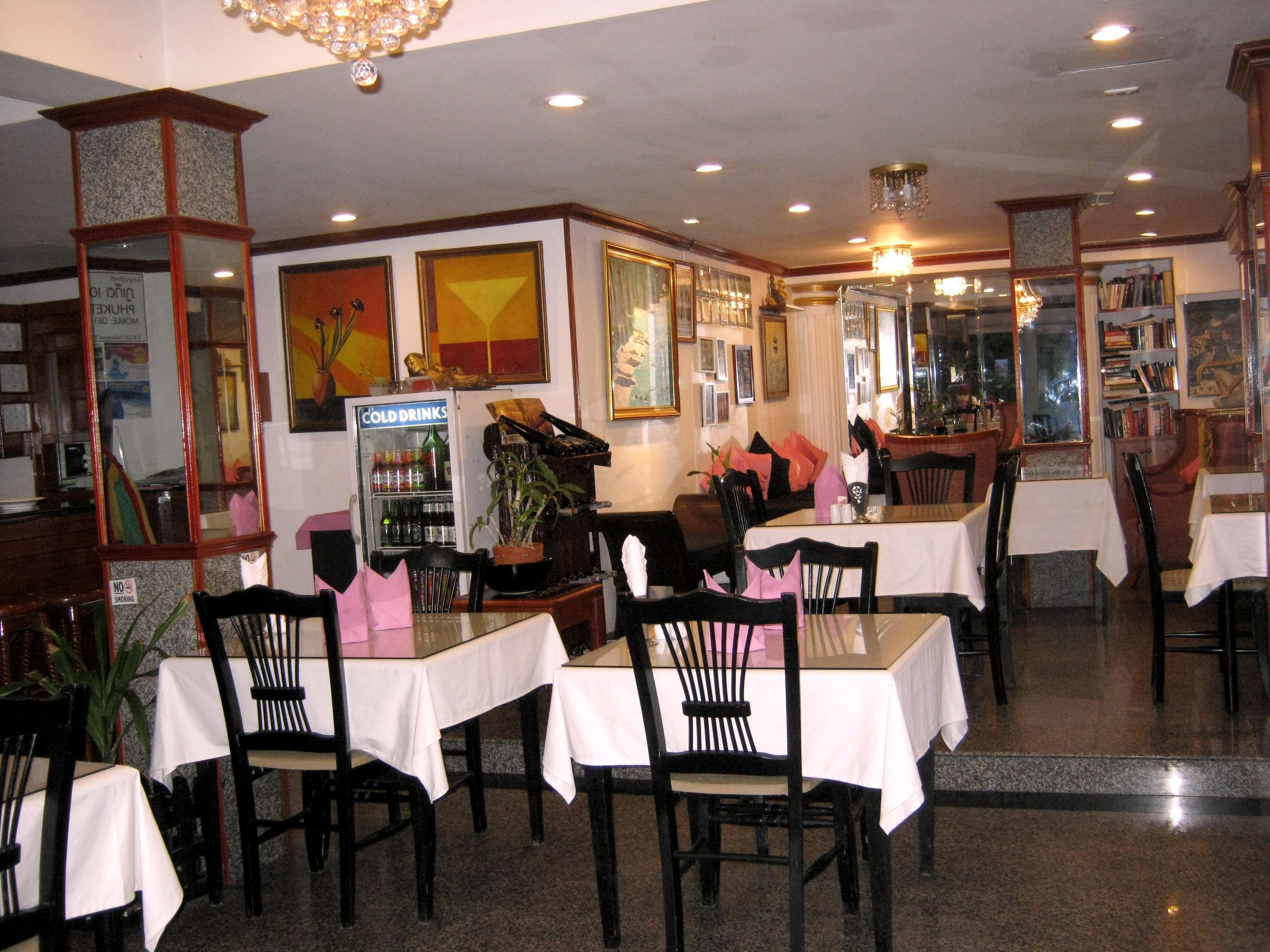 Hotel The Orchid Kalim Bay 2*