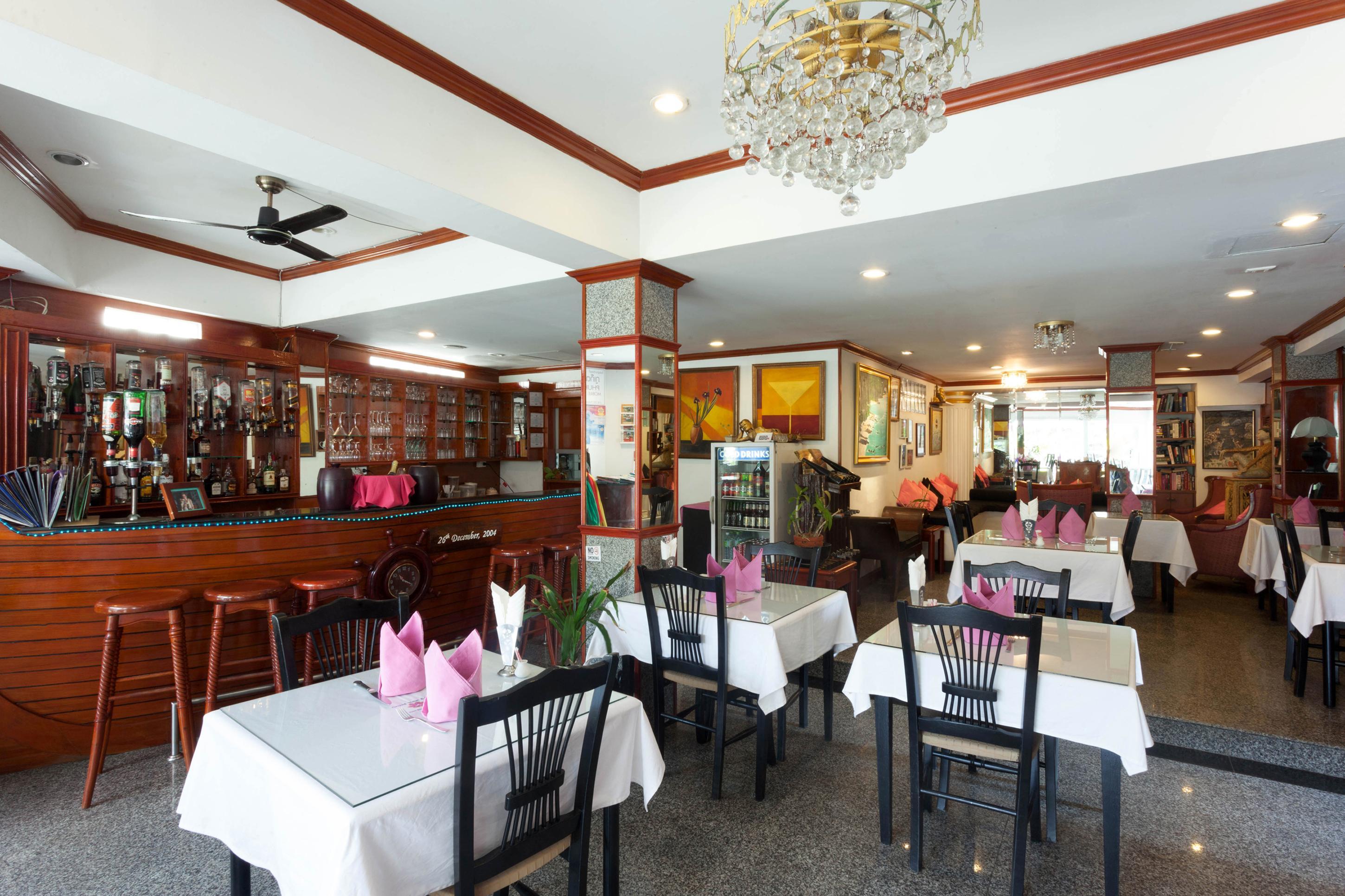 Hotel The Orchid Kalim Bay