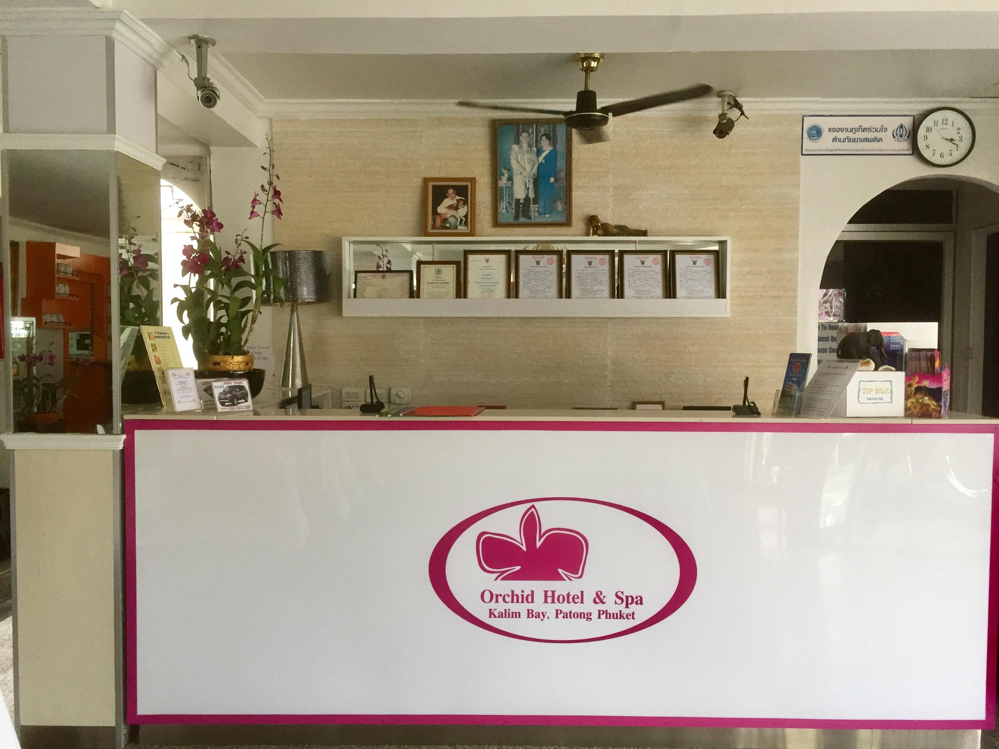 The Orchid Kalim Bay Hotel